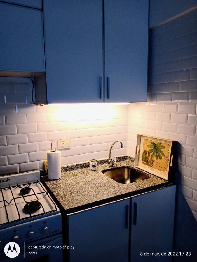 Apartament Luminoso Y Calido Monoambiente En San Telmo. Buenos Aires Zewnętrze zdjęcie
