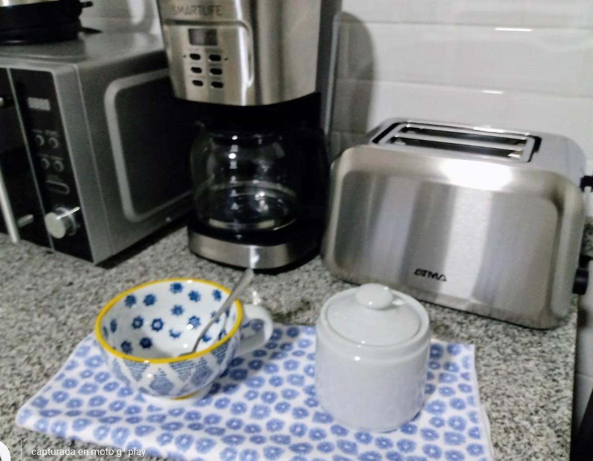 Apartament Luminoso Y Calido Monoambiente En San Telmo. Buenos Aires Zewnętrze zdjęcie