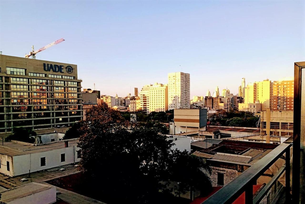 Apartament Luminoso Y Calido Monoambiente En San Telmo. Buenos Aires Zewnętrze zdjęcie
