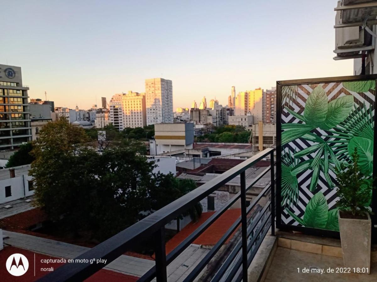 Apartament Luminoso Y Calido Monoambiente En San Telmo. Buenos Aires Zewnętrze zdjęcie