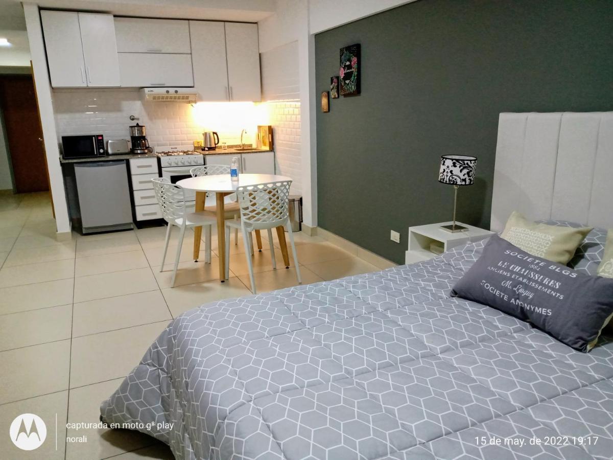 Apartament Luminoso Y Calido Monoambiente En San Telmo. Buenos Aires Zewnętrze zdjęcie