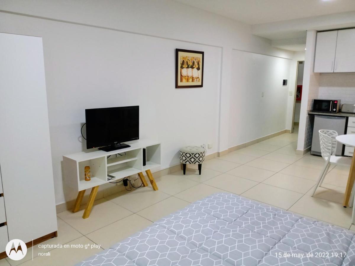 Apartament Luminoso Y Calido Monoambiente En San Telmo. Buenos Aires Zewnętrze zdjęcie