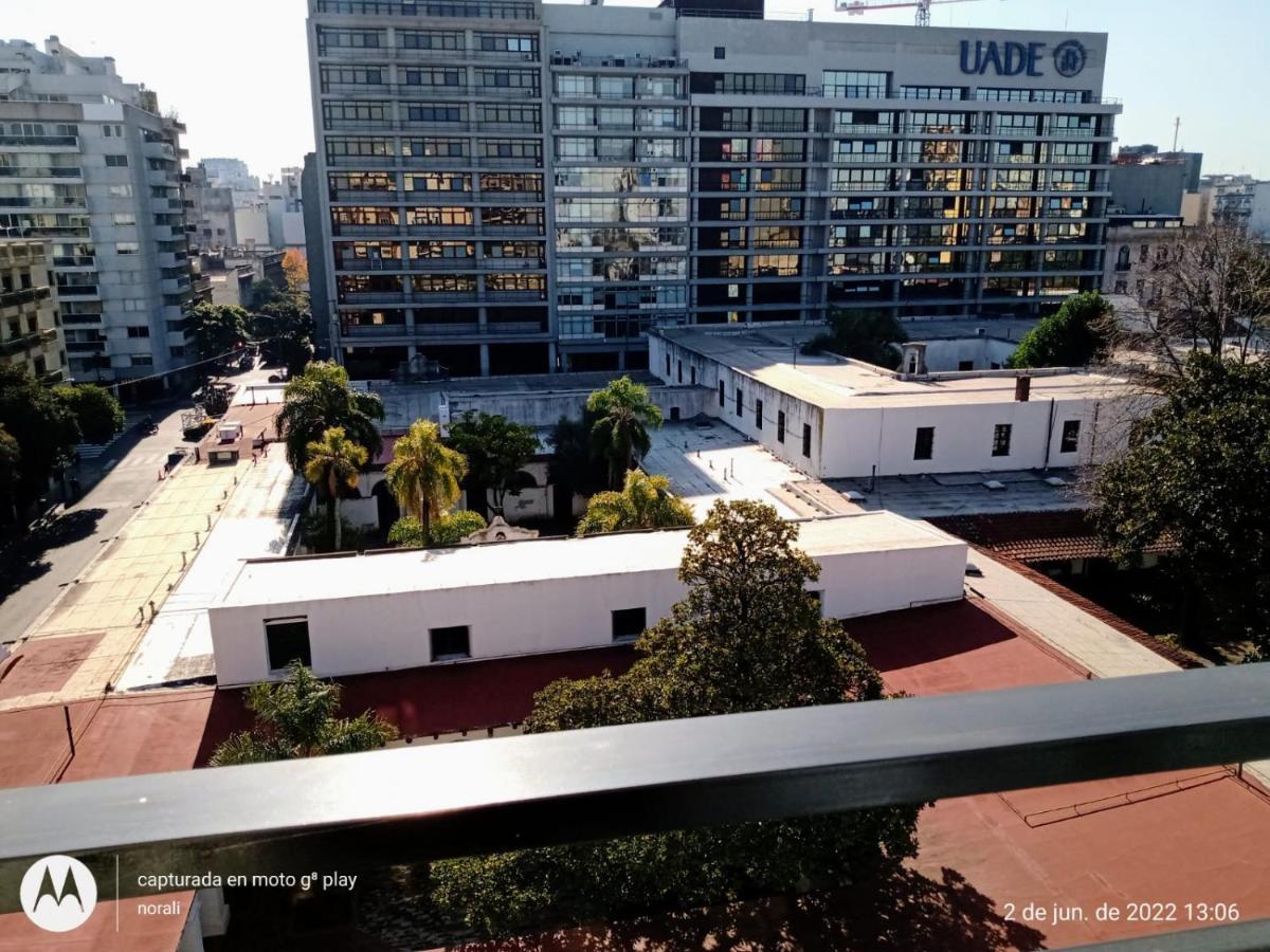Apartament Luminoso Y Calido Monoambiente En San Telmo. Buenos Aires Zewnętrze zdjęcie