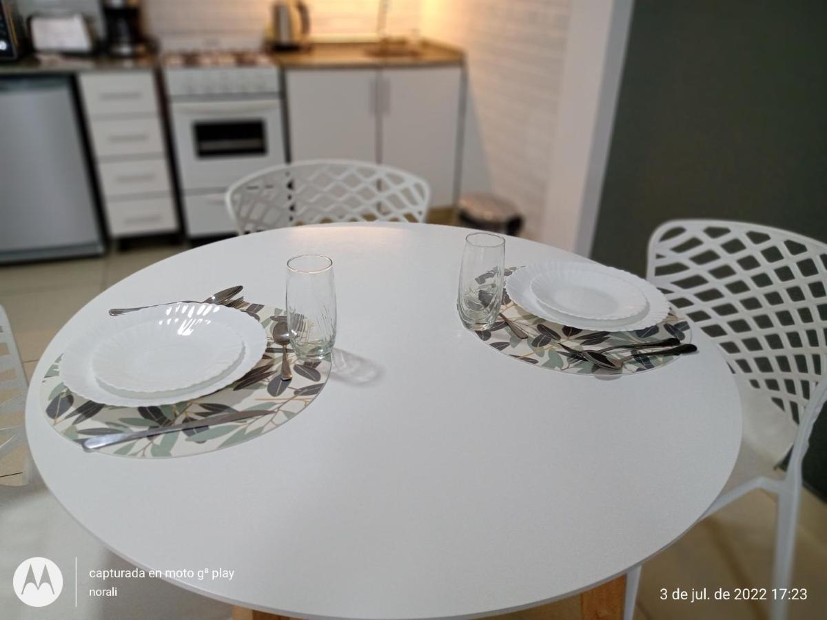 Apartament Luminoso Y Calido Monoambiente En San Telmo. Buenos Aires Zewnętrze zdjęcie